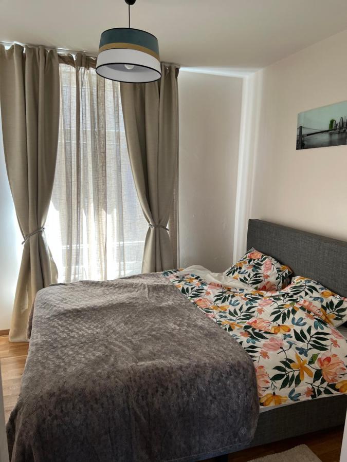 Cosy Appartement With Canal View Brussels Luaran gambar